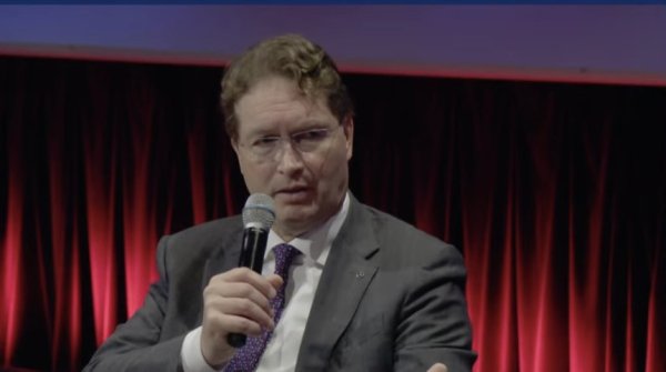 Lettre ouverte de l'ACEA : Ola Källenius place le renouvellement du parc au cœur de la stratégie climat européenne