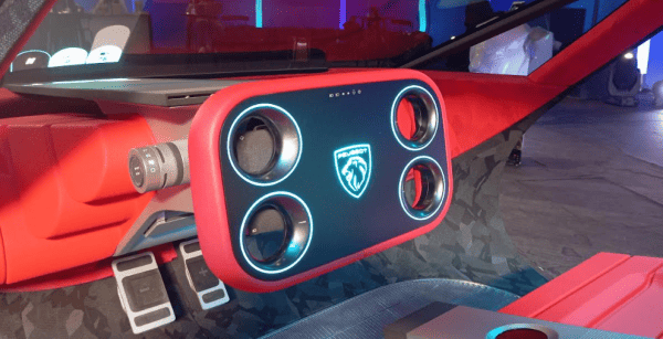 Peugeot fait le pari du steer-by-wire pour sa prochaine berline compacte en 2027