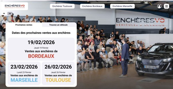 Guillaume Arnauné (Enchères VO) : "Le problème ce n'est pas l'afflux de VO, c'est leur niveau de prix"
