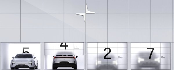 Polestar double sa couverture du marché avec le développement de sa gamme