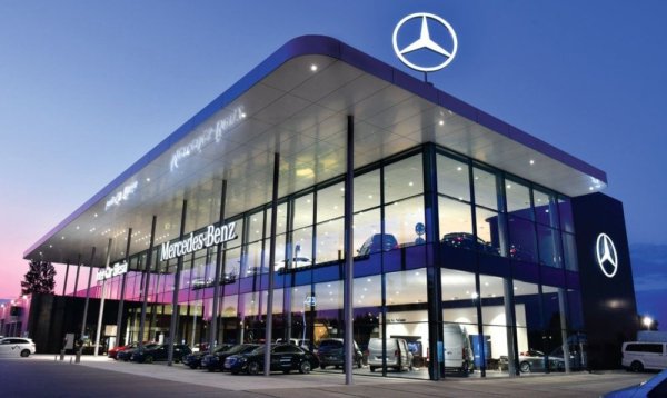 Le groupe RCM reprend deux concessions Mercedes en Pologne
