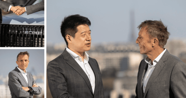 Lionel French Keogh rejoint Chery France