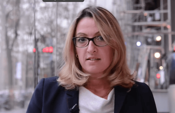 Anne Laliron, directrice de l’innovation de Stellantis : "Les robotaxis, aujourd’hui, c’est une réalité"