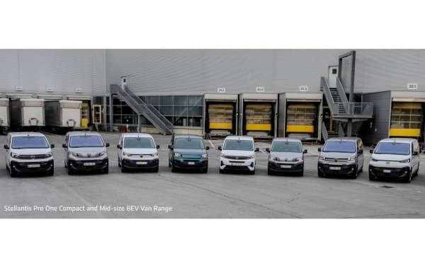 Stellantis met l’électrique au prix du Diesel pour stimuler la transition des utilitaires