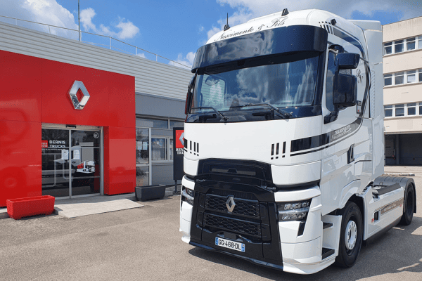 Le groupe Dubreuil va finaliser la reprise de Bernis Trucks