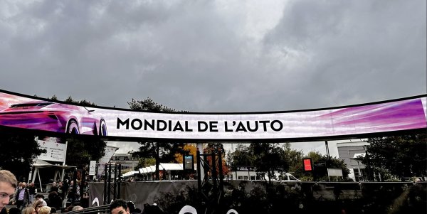 Stellantis renoue avec le Mondial de Paris et tourne encore une page Tavares