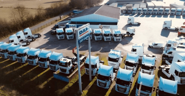 Poids lourd  : Le groupe GSVI en passe d'être repris par GCA