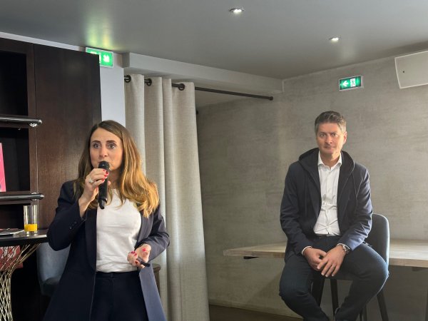 Xavier Chardon : "Nous vendons des Citroën, pas des Stellantis"