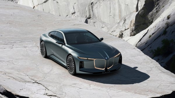 Besonderer Bimmer
