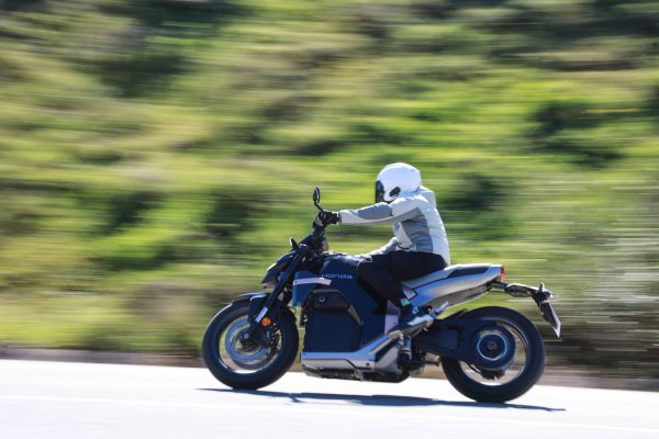 Difficile mois de mai pour la moto, avec une baisse de 3%