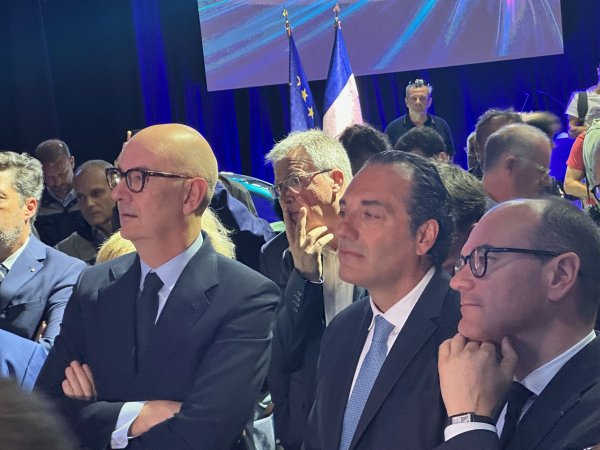 A Mulhouse, Antonio Filosa offre une victoire industrielle au gouvernement français
