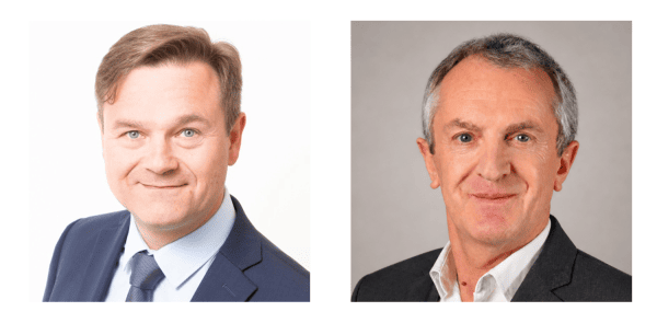 Cédric Lacour et Gaël de Beauchesne rejoignent GAC International France