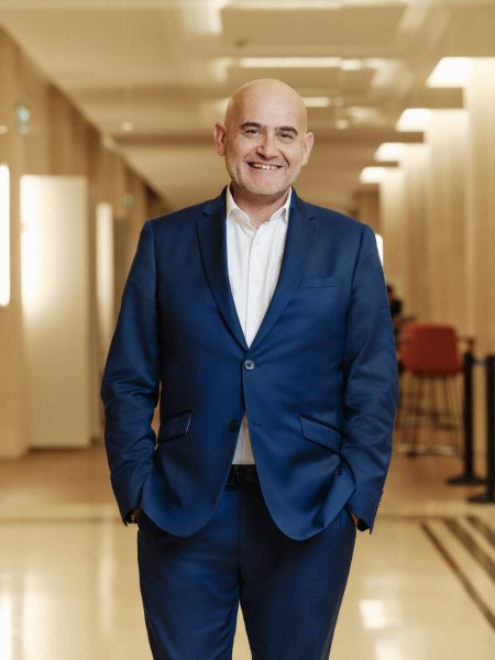 Christian Stein nommé CEO de Renault Group Espagne