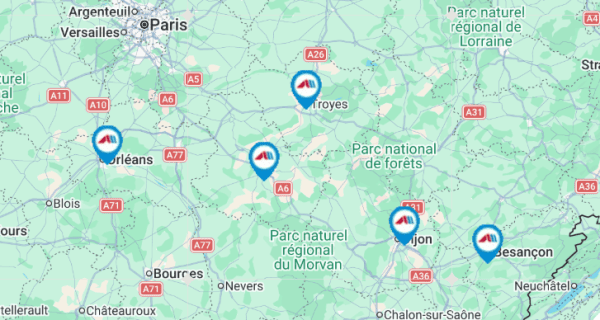 Le groupe Amplitude signe avec Geely pour couvrir 5  villes