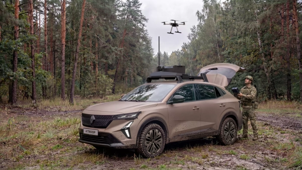 Renault et Thales s'allient pour développer des véhicules militaires plus rapides à concevoir et moins coûteux