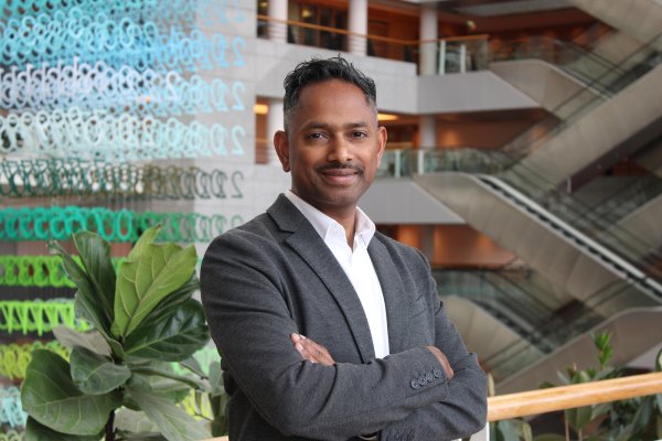 Thananjeyan Kandasamy nommé responsable marketing de Hella France