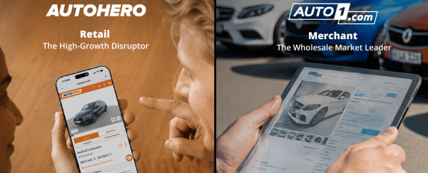 Auto1 Group en ligne pour vendre un million de VO en 2026