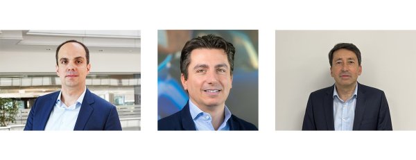 Toyota Motor Europe : Changement de poste pour Ronald Hoedemakers, Cedric Borremans, Mesut Aslan