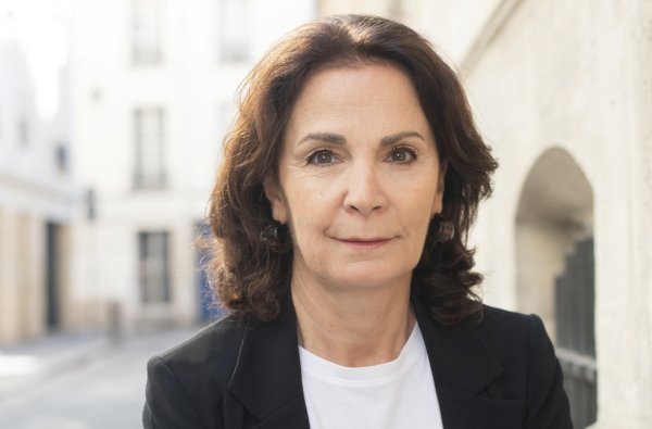 Virginie de Pierrepont élue présidente de Mobilians avec près de 65% des voix