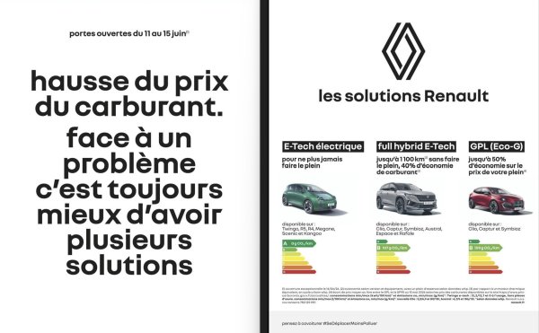 Renault confirme sa stratégie de valeur avec de bonnes performances sur les particuliers et les électriques