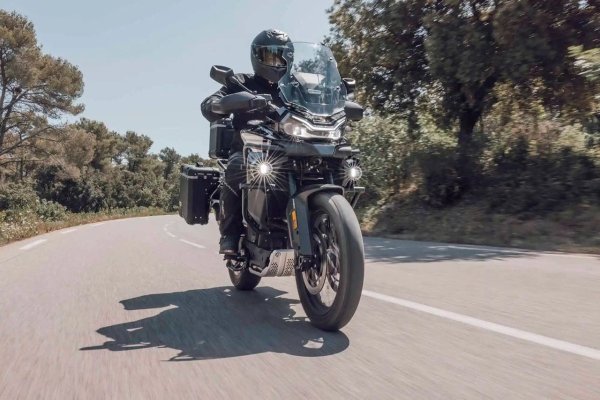 En juin le marché de la moto a stagné, avec une baisse de 1,3%