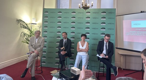 Métaux critiques : le libre-échange a laissé place à une économie de pénurie organisée