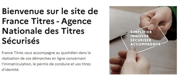 Cartes grises : l’impression a repris après près de quatre semaines d’interruption