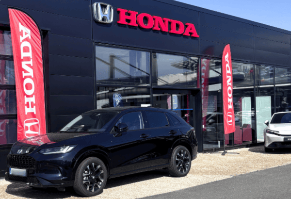 MS Group reprend la distribution de Honda à Tours et Blois