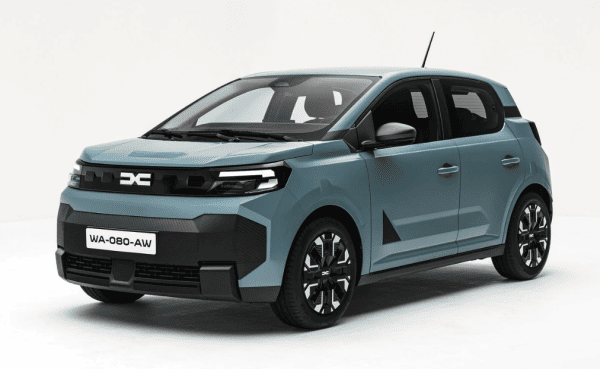Dacia révèle une nouvelle Spring à 17.900 euros, désormais éligible aux aides à l'achat