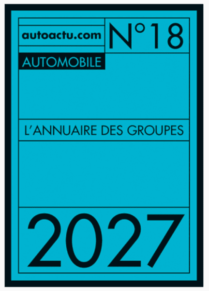 L’édition 2027 de l’Annuaire des groupes vient de paraître !