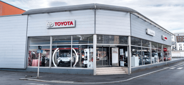 GCA renforce ses positions avec Toyota en Normandie