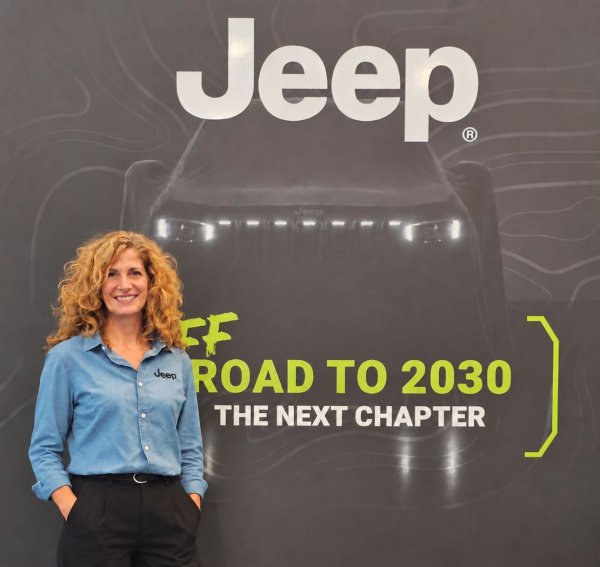 Audrey Amar rejoint Xavier Peugeot à la direction du produit de Jeep Europe