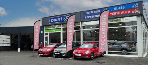 Point S séduit de plus en plus les distributeurs automobiles