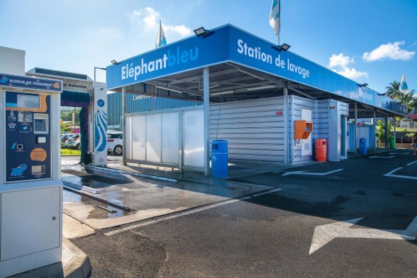Les stations de lavage prennent l’eau