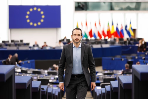 Made in Europe : L'eurodéputé Pierre Jouvet défend une préférence européenne accompagnée d’une planification industrielle