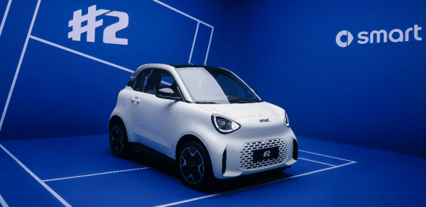 La Smart deux places est de retour, à partir de 19.990 euros