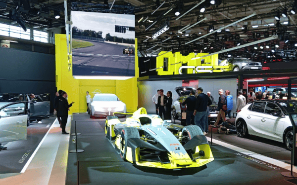 Florian Huettl, DG d’Opel : "Le sport automobile fait partie de notre ADN"