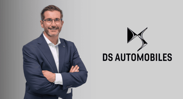 Édouard George, directeur de Citroën France, prend également DS sous sa responsabilité