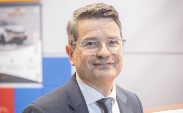 Jean-Marc Streng (Honda Motor Europe) : "L’Europe est clairement importante pour Honda"