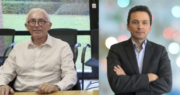 Michel Cordier succède à Jérôme Daumont à la présidence du groupement des concessionnaires Renault