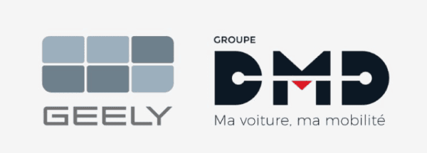 DMD déploie Geely sur 6 grandes villes de l'Ouest
