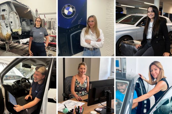 Cosmobilis propose 90 postes lors des Rencontres Emploi WAVE Les Elles de l’Auto 2026