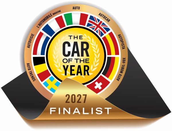 Car of the Year 2027, les 7 finalistes dévoilées