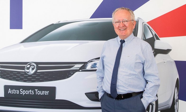 Stephen Norman, Vauxhall : "le secteur automobile va rebondir mais cela prendra du temps"
