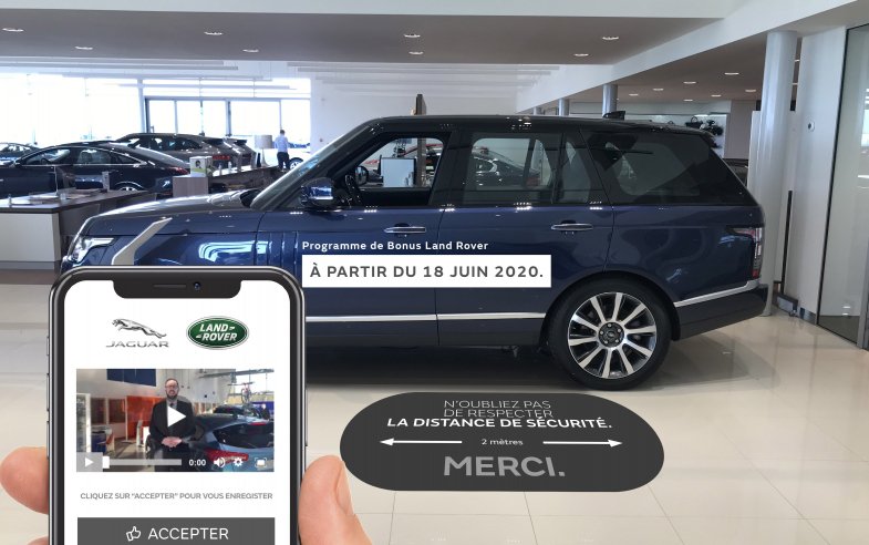 Des ventes privées moins chères grâce au digital