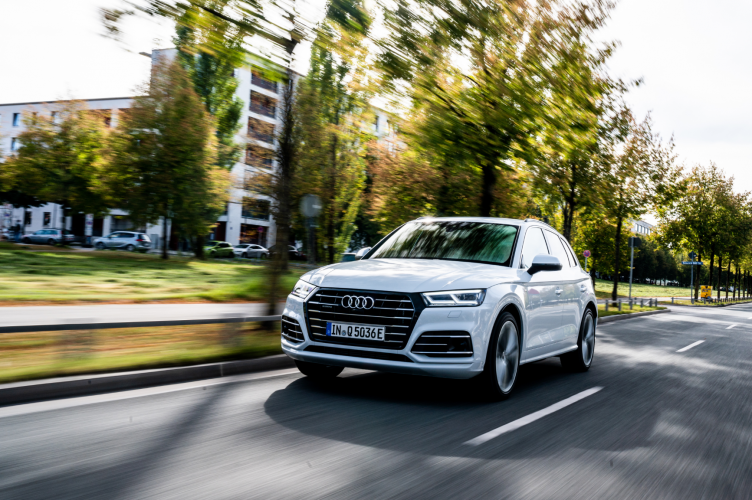 Audi France, dans les clous de sa moyenne CO2 grâce à sa gamme hybride