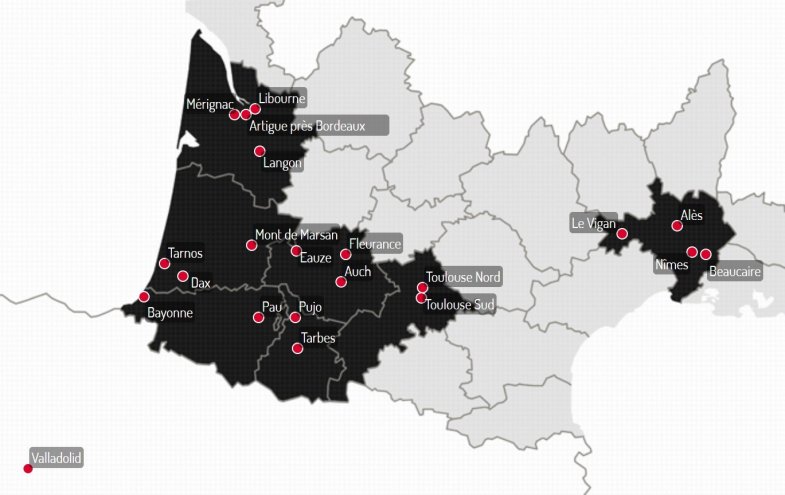 Poids lourd : le groupe Alvarez résiste à la crise grâce à la location "full service"
