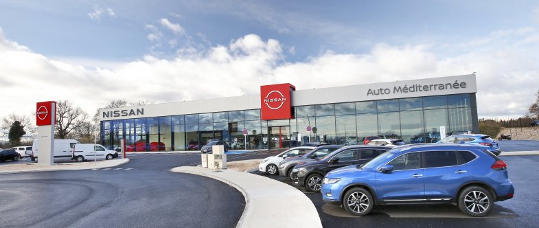 Réseau Nissan : solide mais tout juste à l’équilibre en 2020