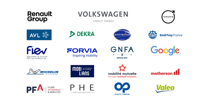 Des grandes entreprises soutiennent l’association WAVE