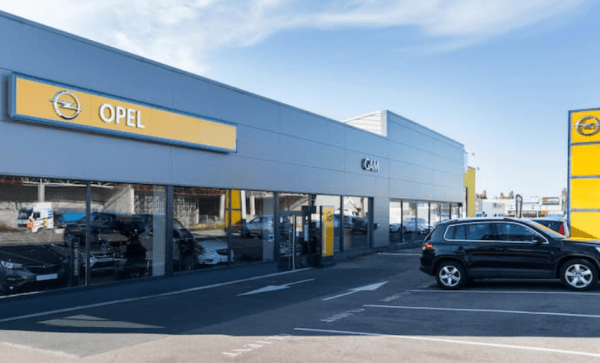 Le groupe Théobald va rejoindre le réseau Opel